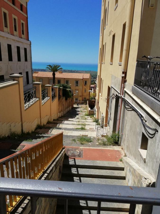 Bed and Breakfast Backpackers à Agrigente Extérieur photo